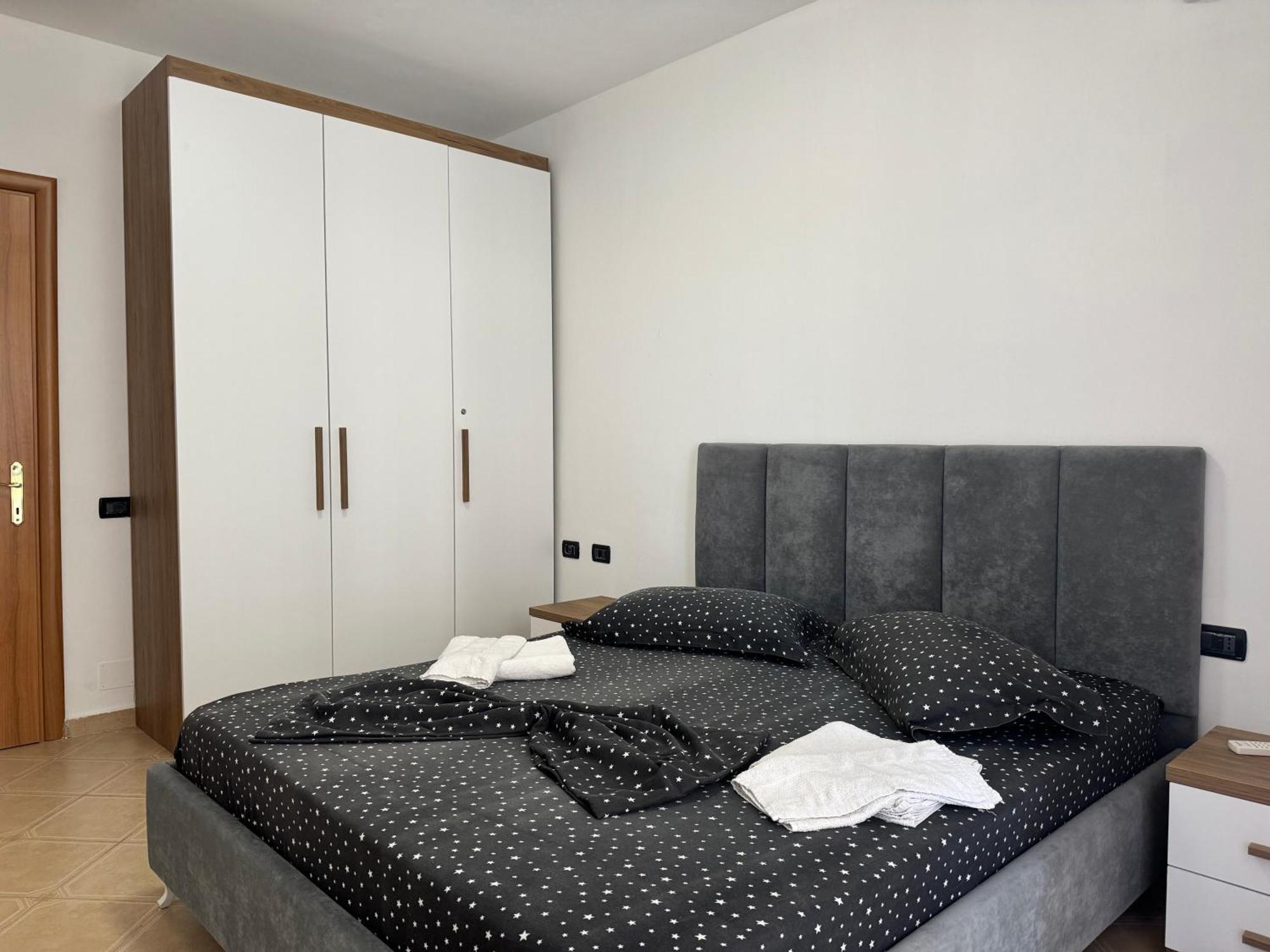 גולם Orkidea Apartments מראה חיצוני תמונה