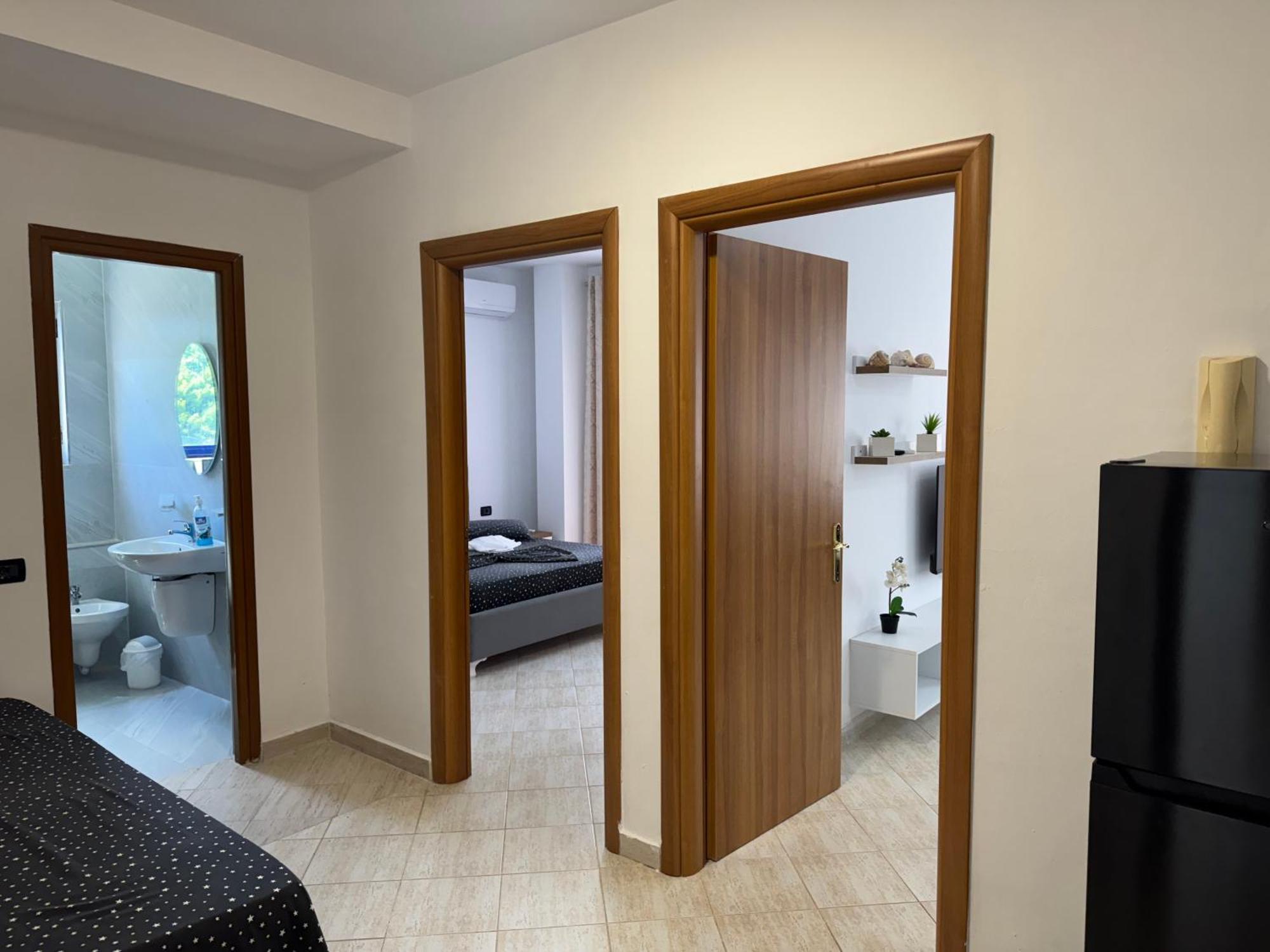 גולם Orkidea Apartments מראה חיצוני תמונה