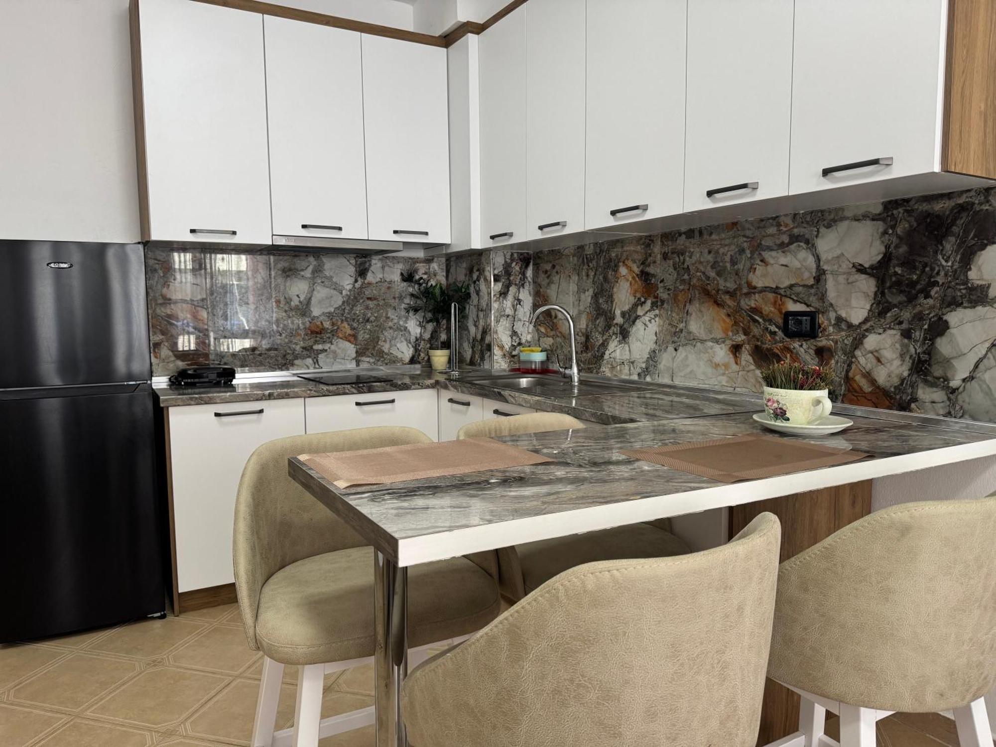 גולם Orkidea Apartments מראה חיצוני תמונה