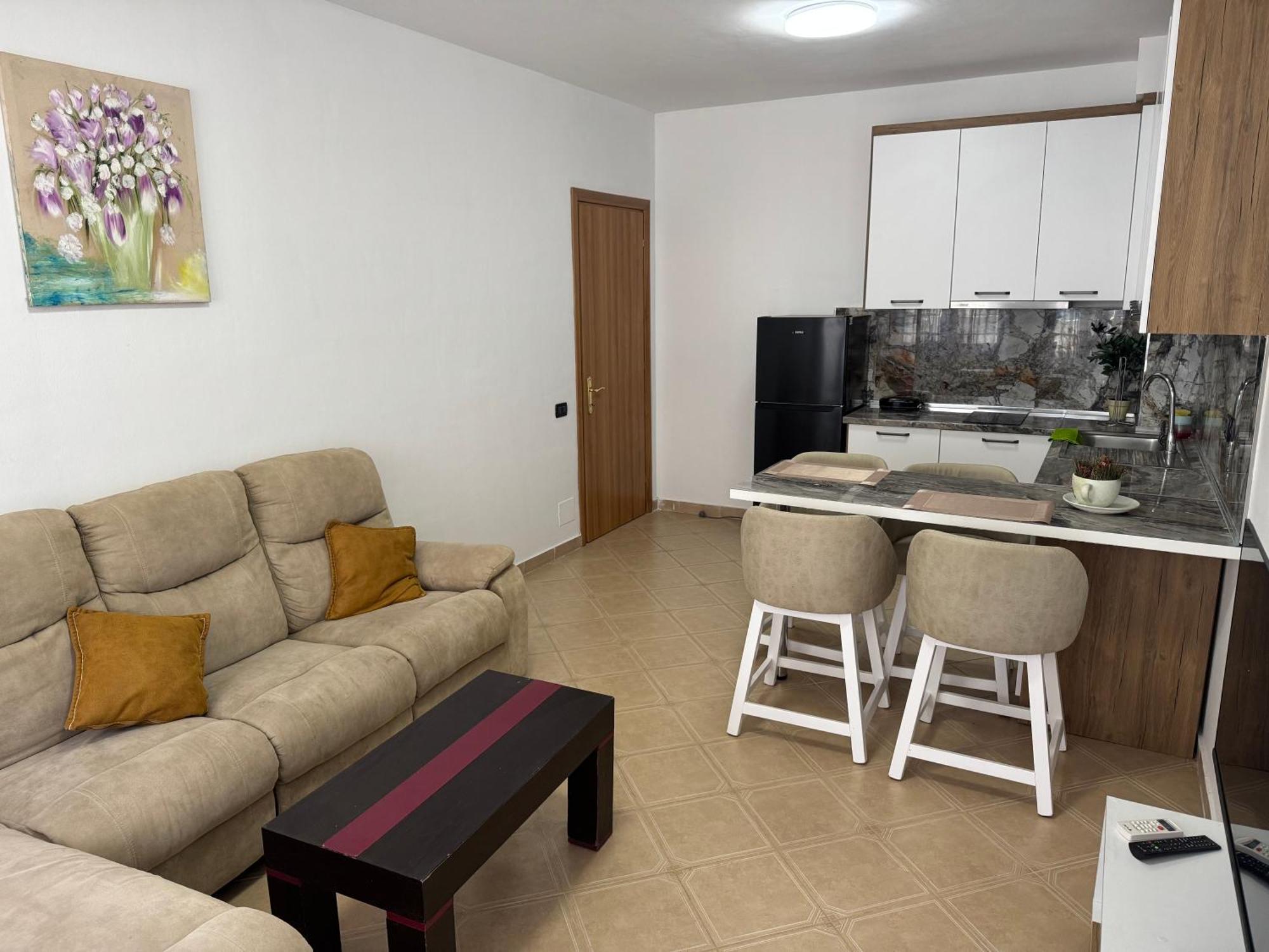 גולם Orkidea Apartments מראה חיצוני תמונה
