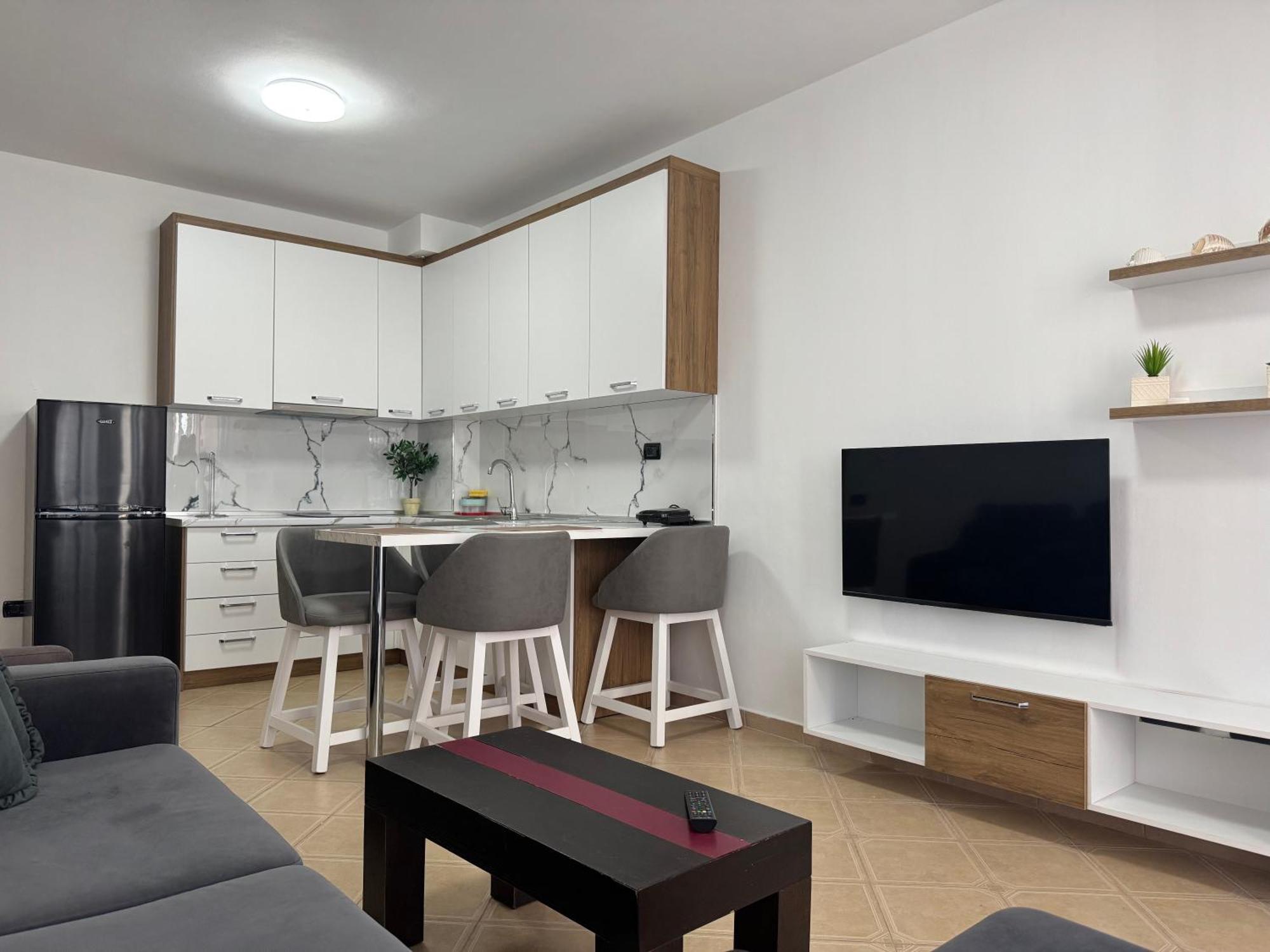 גולם Orkidea Apartments מראה חיצוני תמונה