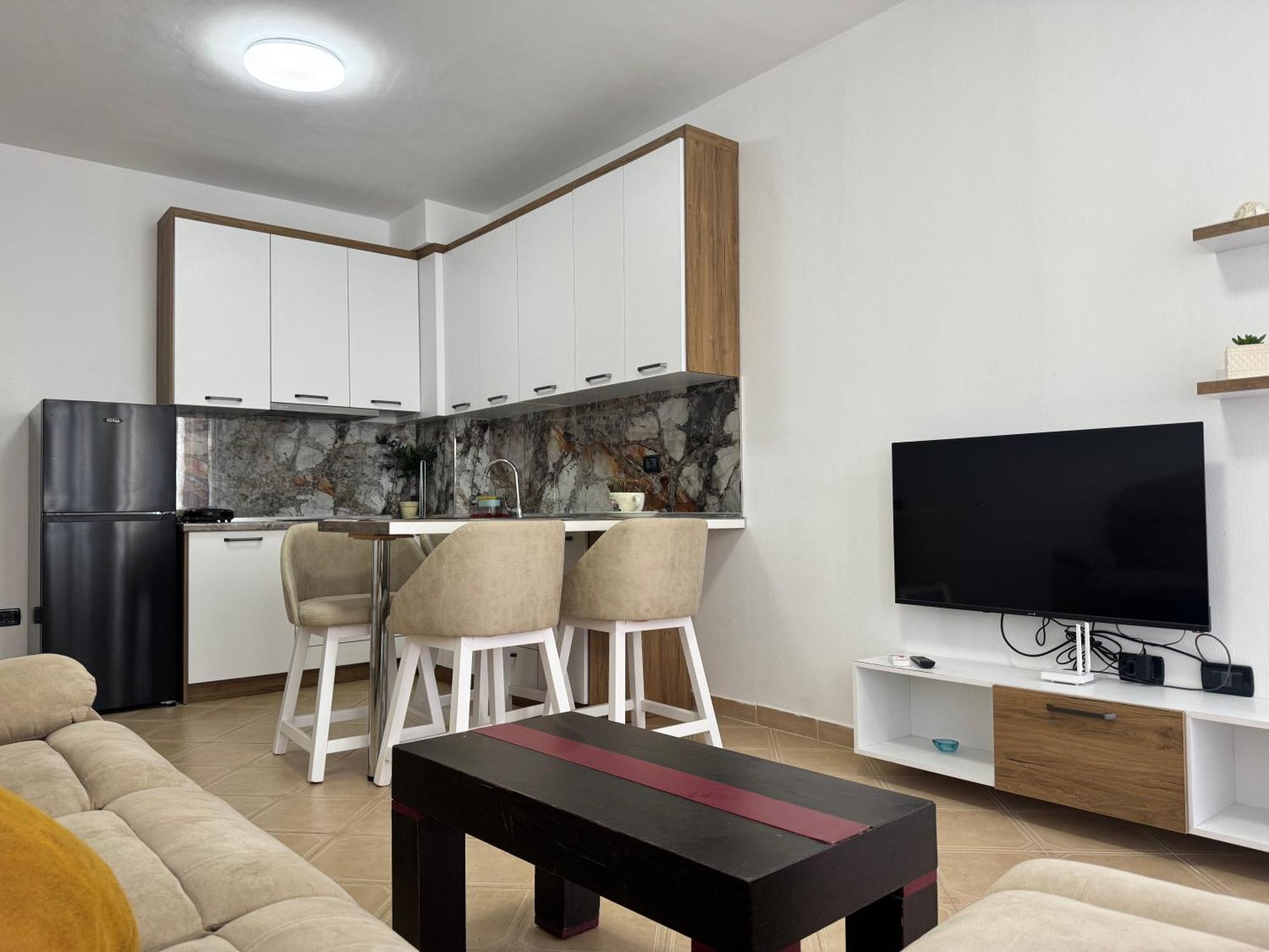 גולם Orkidea Apartments מראה חיצוני תמונה
