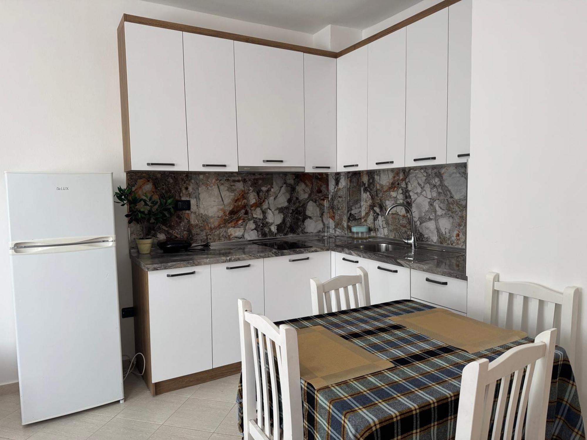גולם Orkidea Apartments מראה חיצוני תמונה